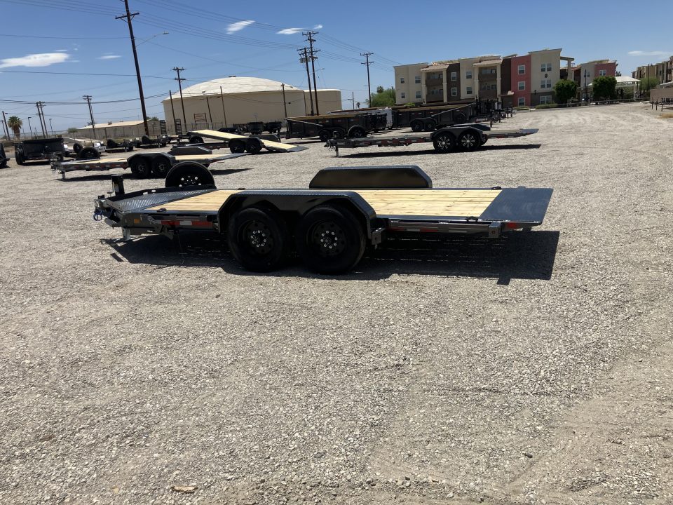 New 2026 Diamond C Trailers HDT 207 16X82 Tilt Trailer