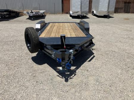 New 2026 Diamond C Trailers HDT 207 16X82 Tilt Trailer