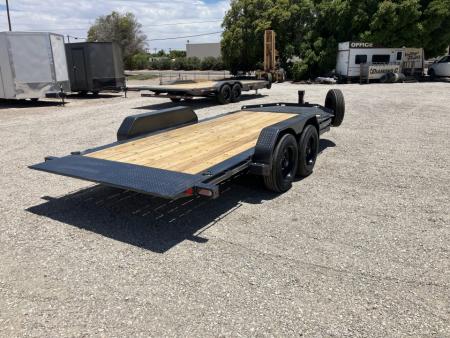 New 2026 Diamond C Trailers HDT 207 16X82 Tilt Trailer