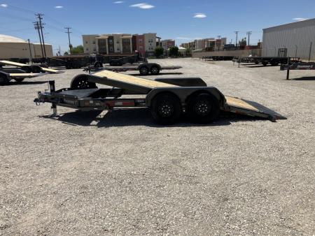 New 2026 Diamond C Trailers HDT 207 16X82 Tilt Trailer