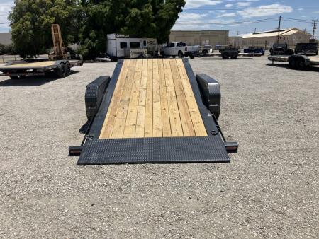 New 2026 Diamond C Trailers HDT 207 16X82 Tilt Trailer