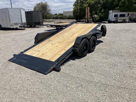 New 2026 Diamond C Trailers HDT 207 16X82 Tilt Trailer