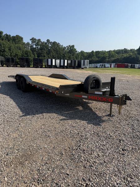 New 2026 MAXX-D 8.5 x 24 17.5k Tilt Trailer