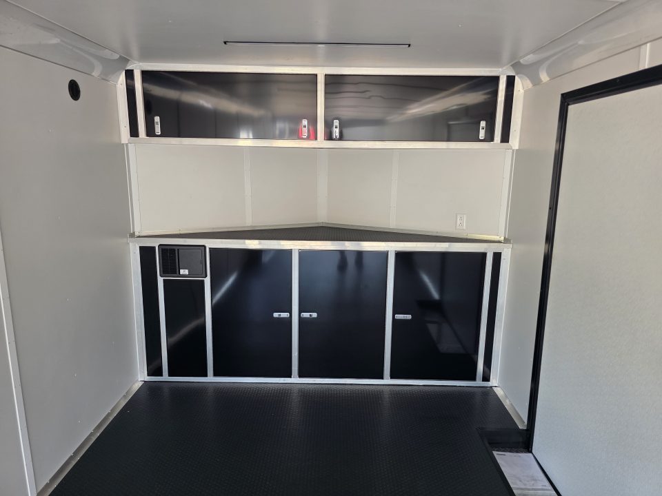 New 2026 Haulmark HEAT 8.5X24 10K - LOADED RACE Car / Racing Trailer