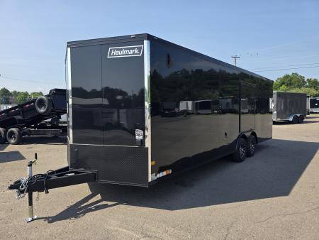 New 2026 Haulmark HEAT 8.5X24 10K - LOADED RACE Car / Racing Trailer
