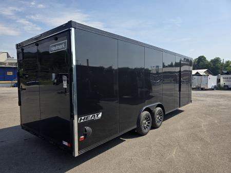 New 2026 Haulmark HEAT 8.5X24 10K - LOADED RACE Car / Racing Trailer