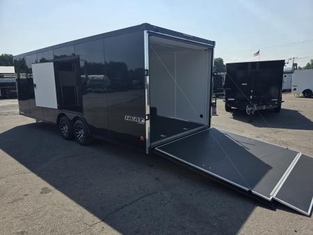 New 2026 Haulmark HEAT 8.5X24 10K - LOADED RACE Car / Racing Trailer