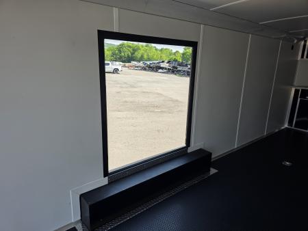 New 2026 Haulmark HEAT 8.5X24 10K - LOADED RACE Car / Racing Trailer