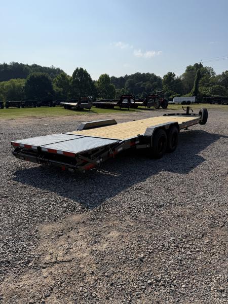 New 2026 MAXX-D 7 x 24 17.5K Equipment Trailer