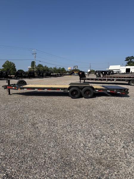 New 2026 MAXX-D 7 x 24 17.5K Equipment Trailer
