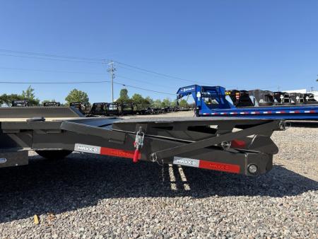 New 2026 MAXX-D 7 x 24 17.5K Equipment Trailer
