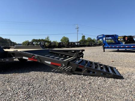New 2026 MAXX-D 7 x 24 17.5K Equipment Trailer