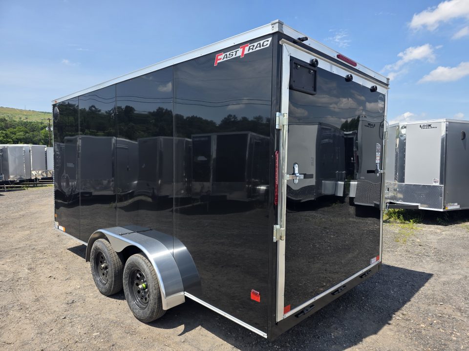 New 2026 Wells Cargo FT 7X16 7K - UTV Cargo / Enclosed Trailer