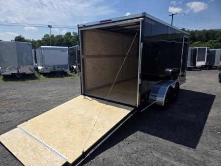 New 2026 Wells Cargo FT 7X16 7K - UTV Cargo / Enclosed Trailer
