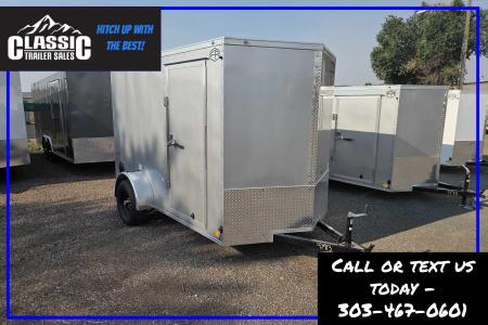 New 2027 Forest River TXEHW610SA Cargo / Enclosed Trailer