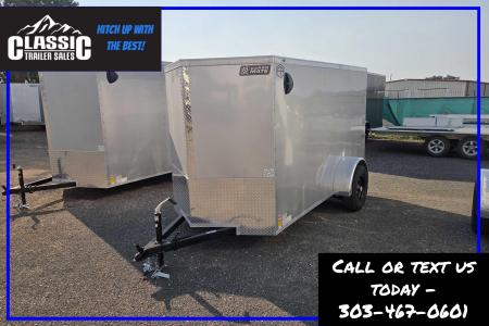 New 2027 Forest River TXEHW510SA Cargo / Enclosed Trailer