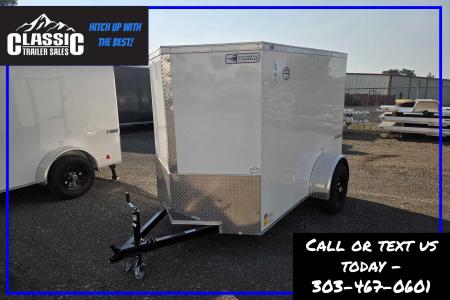 New 2027 Forest River TXVHW58SA Cargo / Enclosed Trailer