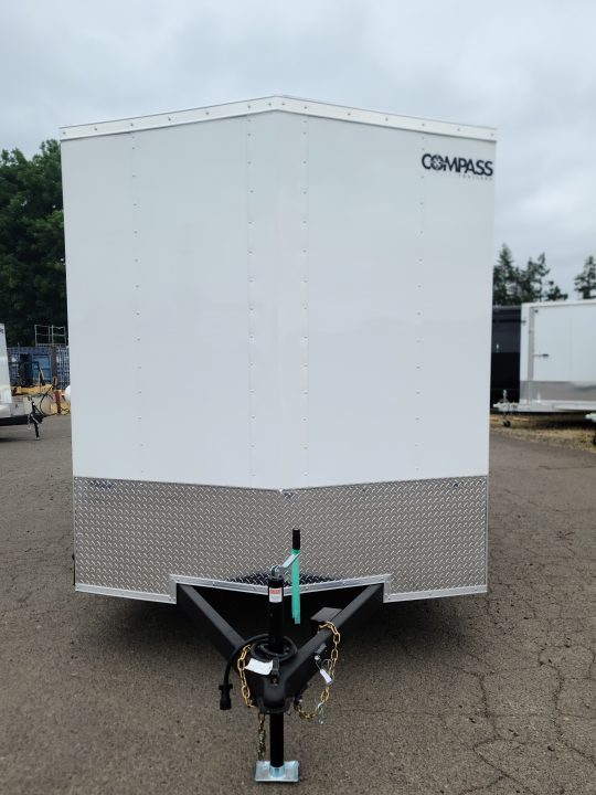 2026 Compass DLX photo 3