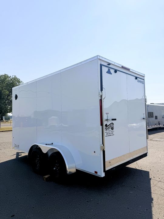 2026 Compass DLX photo 2
