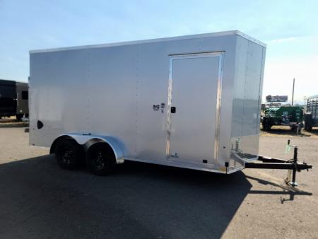 New 2026 Compass Trailers KC-DX8416-070 Cargo / Enclosed Trailer