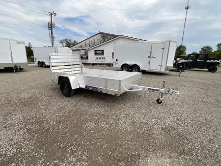 New 2027 Aluma 6310ESA-STG Utility Trailer