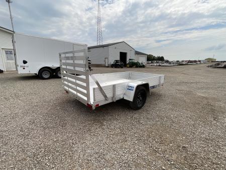 New 2027 Aluma 6310ESA-STG Utility Trailer