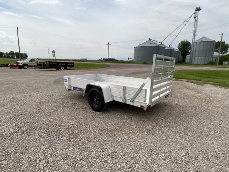 New 2027 Aluma 6310ESA-STG Utility Trailer