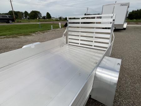 New 2027 Aluma 6310ESA-STG Utility Trailer