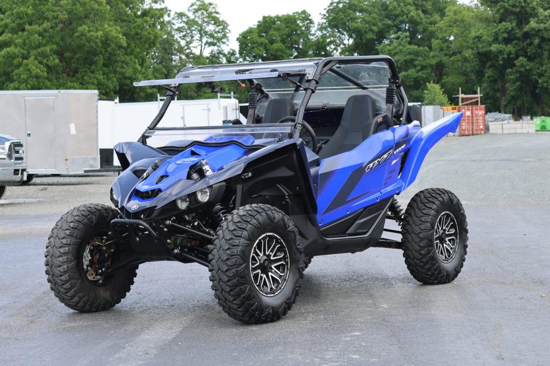 Used 2022 Yamaha YXZ Side by Side (Sport)