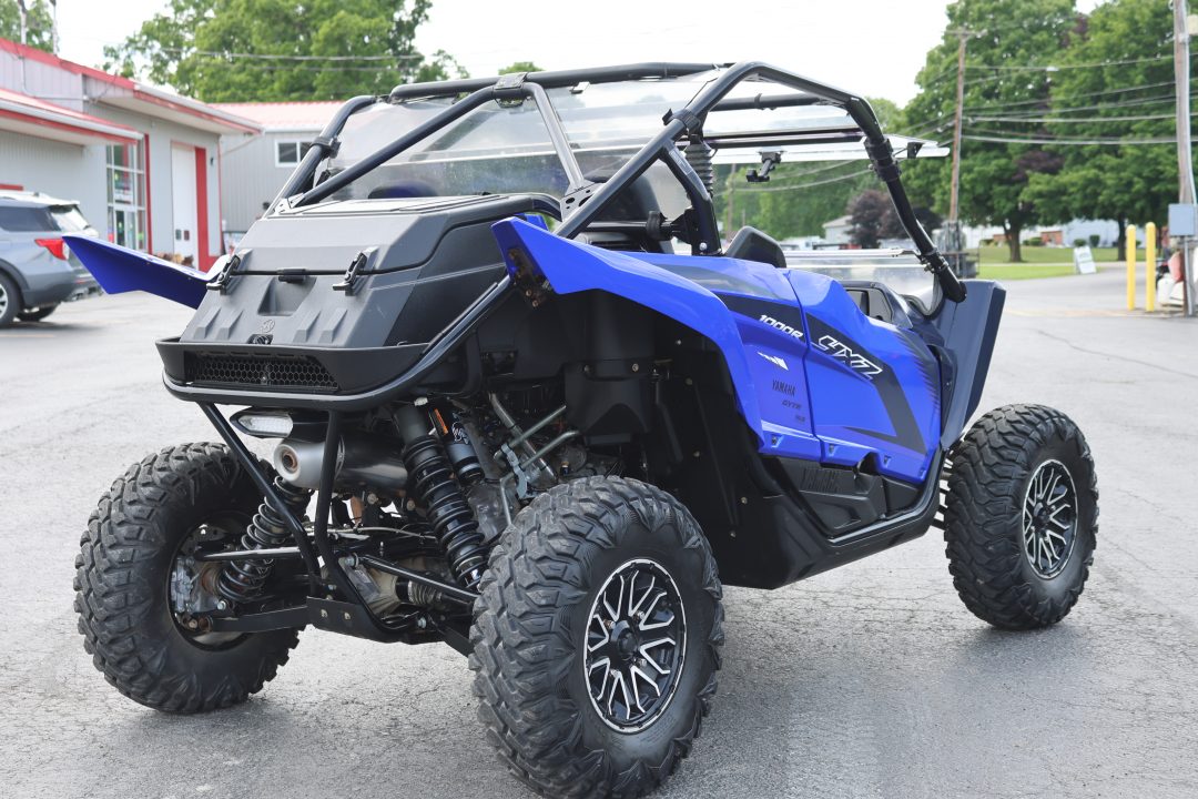 Used 2022 Yamaha YXZ Side by Side (Sport)