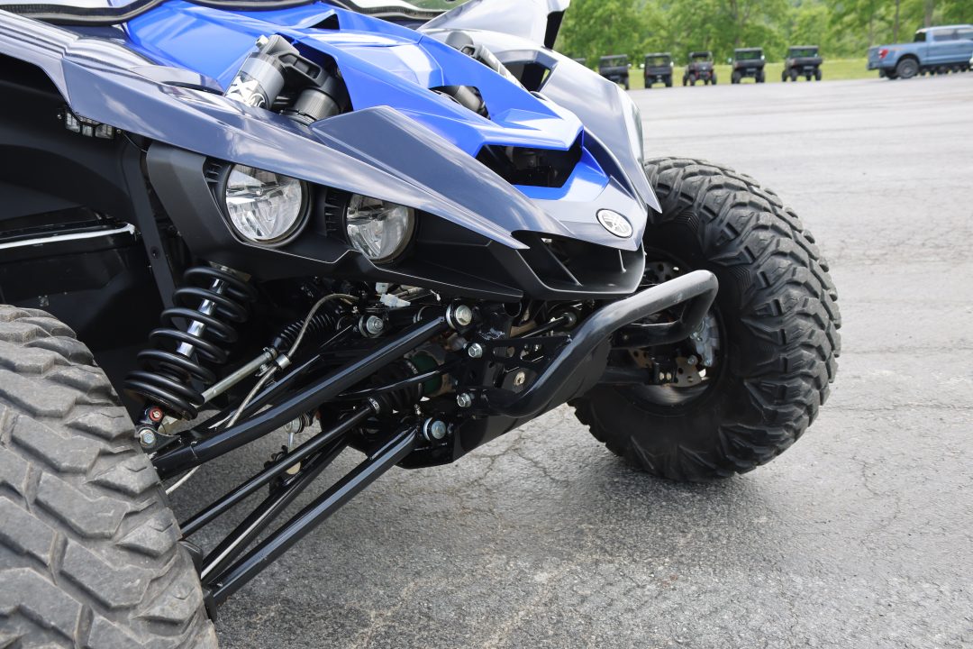Used 2022 Yamaha YXZ Side by Side (Sport)