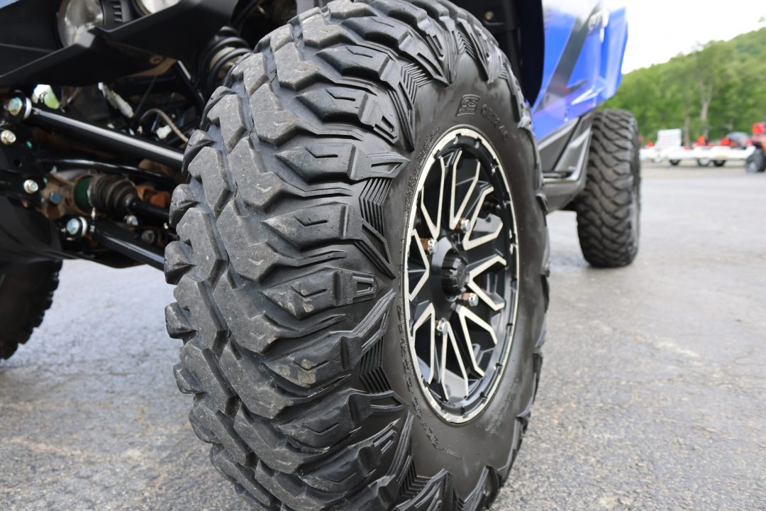 Used 2022 Yamaha YXZ Side by Side (Sport)