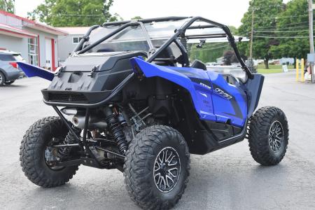 Used 2022 Yamaha YXZ Side by Side (Sport)