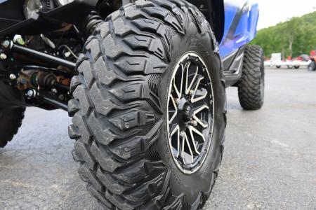 Used 2022 Yamaha YXZ Side by Side (Sport)