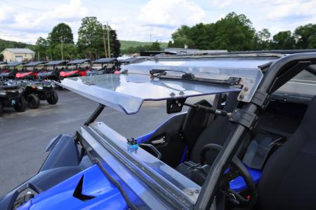 Used 2022 Yamaha YXZ Side by Side (Sport)