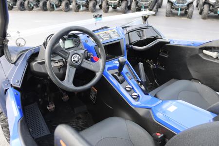 Used 2022 Yamaha YXZ Side by Side (Sport)