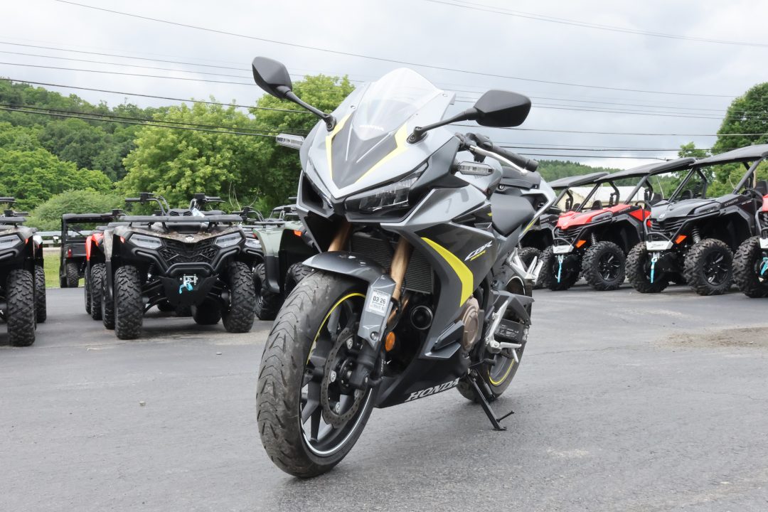 Used 2022 Honda CBR500R ABS Motorcycle