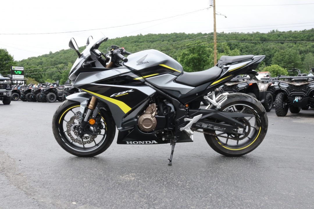 Used 2022 Honda CBR500R ABS Motorcycle