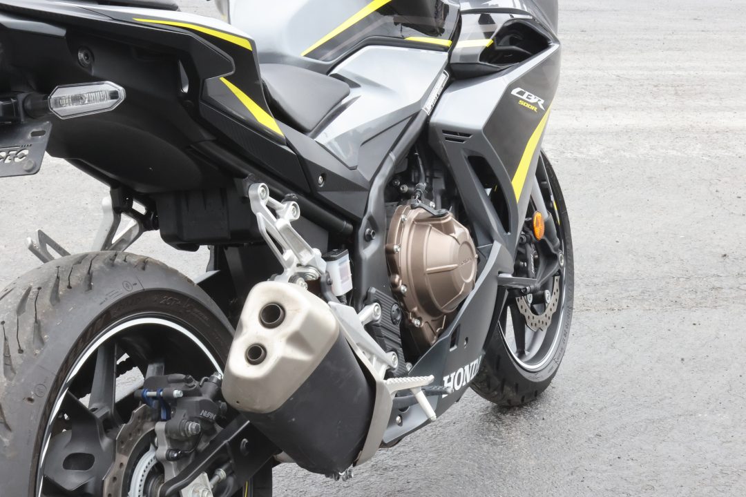 Used 2022 Honda CBR500R ABS Motorcycle