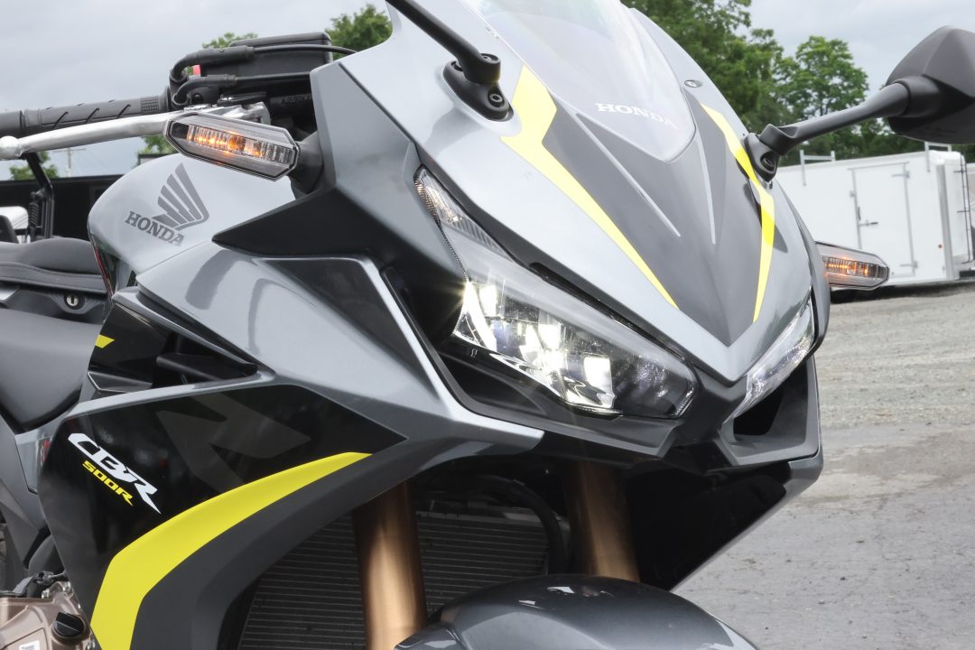 Used 2022 Honda CBR500R ABS Motorcycle