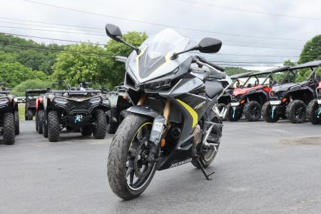 Used 2022 Honda CBR500R ABS Motorcycle