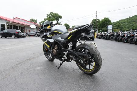 Used 2022 Honda CBR500R ABS Motorcycle