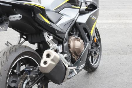 Used 2022 Honda CBR500R ABS Motorcycle