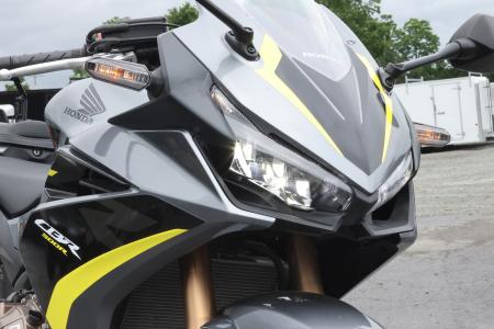 Used 2022 Honda CBR500R ABS Motorcycle