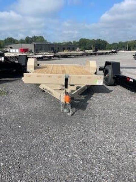 New 2027 Iron Bull TSB8012 Gravity Tilt Deck