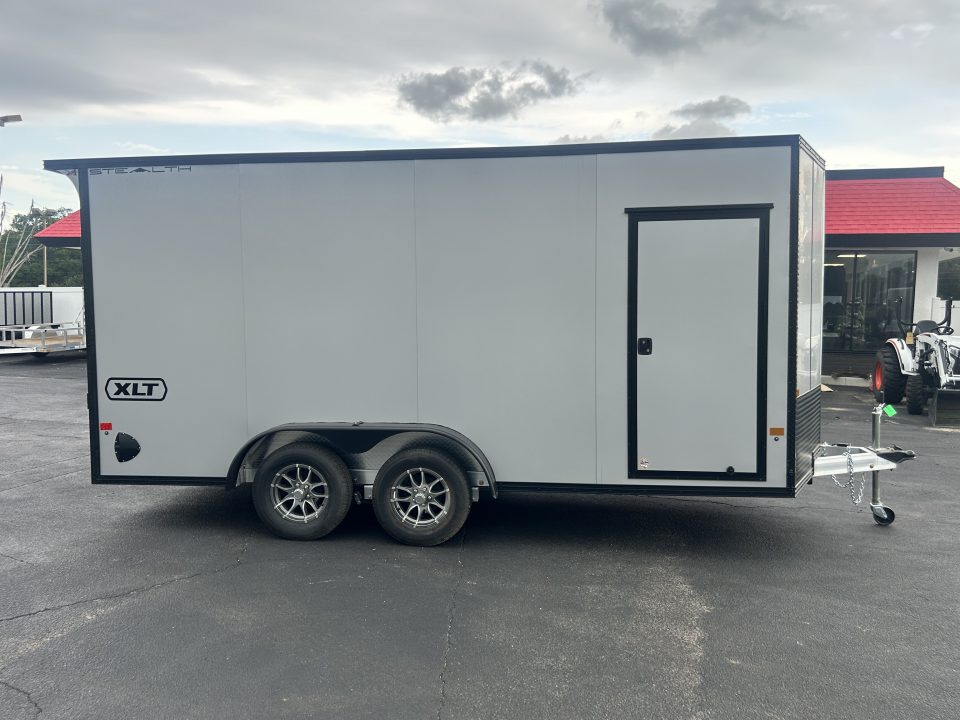 2027 Stealth