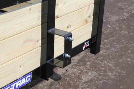 New 2026 Sure-Trac STUTW7210-030 Utility Trailer