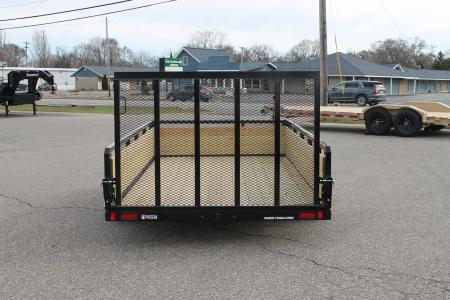 New 2026 Sure-Trac STUTW8212-030 Utility Trailer