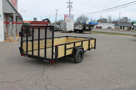 New 2026 Sure-Trac STUTW8212-030 Utility Trailer