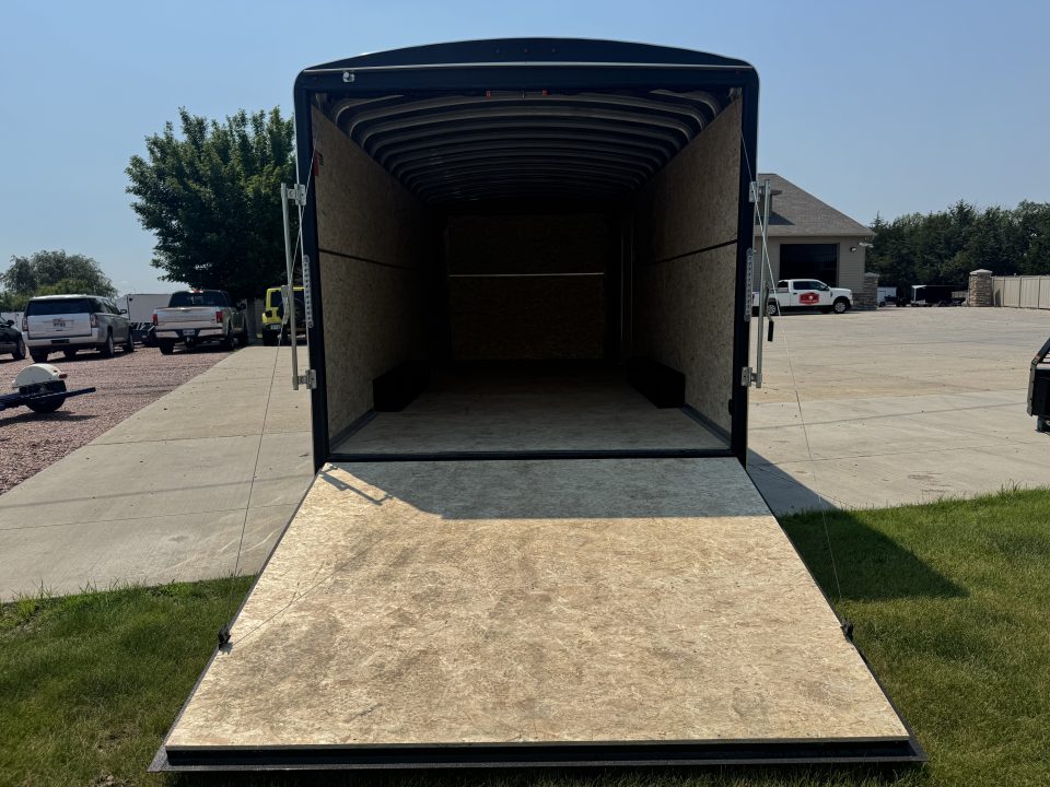 New 2026 H&H Trailers H10120TRT Cargo / Enclosed Trailer